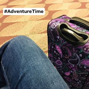 ***OUT OF TOWN NOTICE****